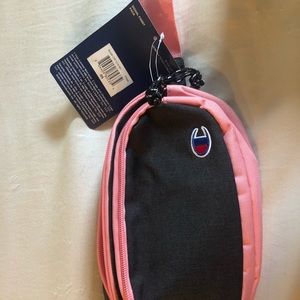 Champion fanny pack pink